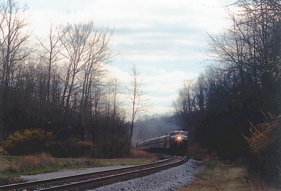B&O 800 In November
