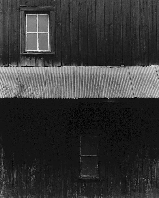 Barn Windows