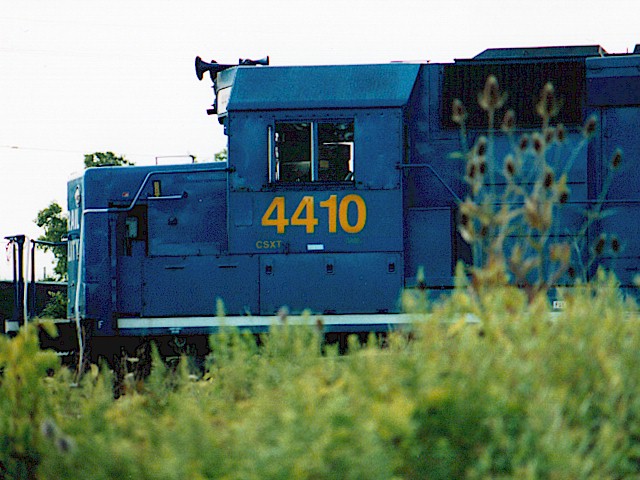 4410 Behind The Teasels