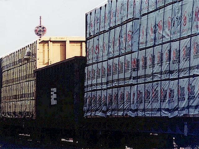 CP Walton Over Train