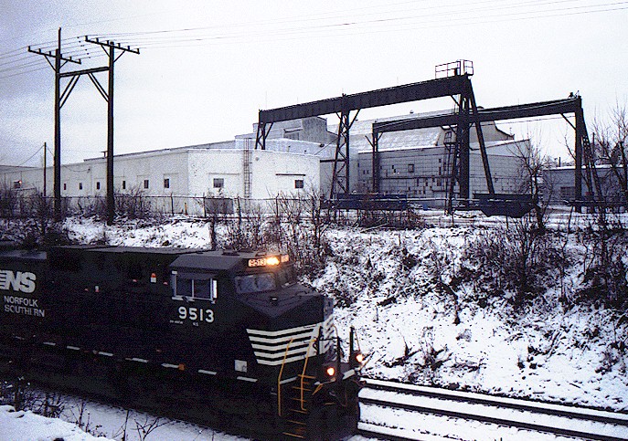 NS 9513