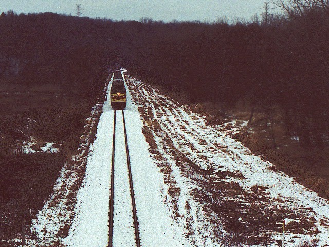 CVSR North of Alexander