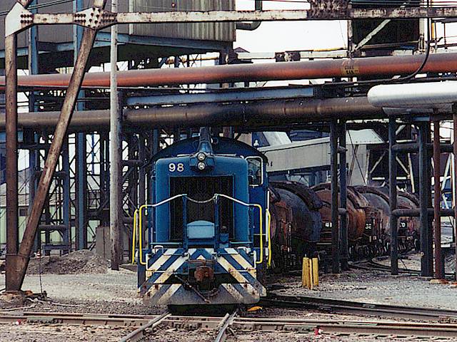 Hot Train