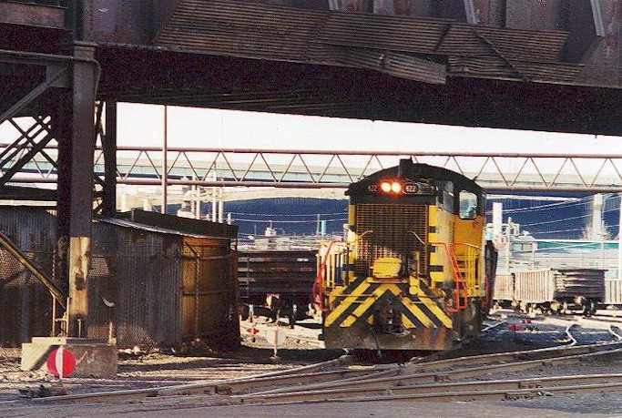 Switcher and Gondolas