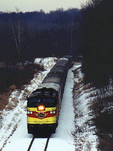 CVSR 15 In Winter