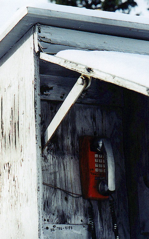 Red Phone