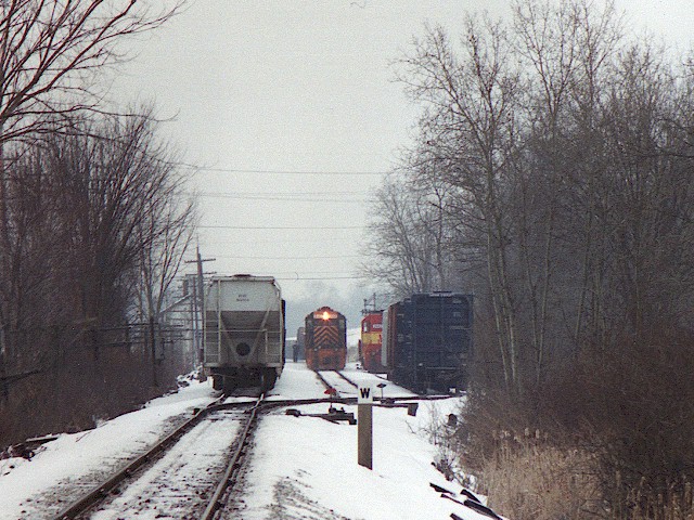 Switching In Winter 1